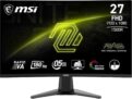 MSI MAG 27C6F 27″ FHD Curved Gaming Monitor für 99 Euro