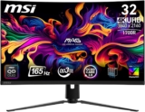 MSI MAG 321CUP QD-OLED Gaming Monitor (31,5 Zoll) für 560,64 Euro