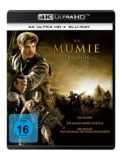 Mumie Trilogie (6 Discs) im 4K Ultra HD für 27,19 Euro