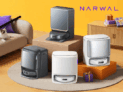 Narwal Prime Day Deals 2026: Bis zu 1.060€ sparen auf Premium-Saugroboter!