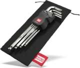 NBUS® 70167 9-tlg. Innensechskant-Winkelschraubendreher-Set für 16,95 Euro