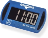 Needit Park Mini Blau elektronische Parkscheibe für 21,99€