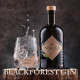 Needle Black Forest Distilled Dry Gin (0,5L) für 8,50 Euro