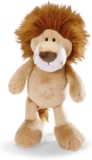 NICI 48390 Kuscheltier – flauschiger Stofftier-Löwe (25 cm) für 12,40 Euro