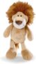 NICI 48390 Kuscheltier – flauschiger Stofftier-Löwe (25 cm) für 12,40 Euro