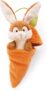 NICI Anhänger Plüschhase mit Karotte (15cm) für 8,99 Euro