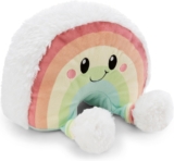 NICI Regenbogen Nibsi Kuschelfigur (28 cm) für 19,99 Euro
