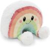 NICI Regenbogen Nibsi Kuschelfigur (28 cm) für 19,99 Euro