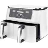 NINJA AF400EUWH Foodi Max Dual Zone Heissluftfritteuse für 139 Euro