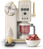 Ninja CREAMi Scoop & Swirl Eismaschine für 299,98 Euro
