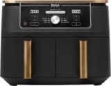 Ninja Foodi MAX Dual Zone Heißluftfritteuse (AF400EUCP) für 139,99 Euro