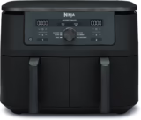 Ninja Heißluftfritteuse MAX Dual Zone (DZ400EUBK) für 169,99 Euro