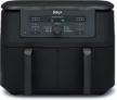 Ninja Heißluftfritteuse MAX Dual Zone (DZ400EUBK) für 169,99 Euro