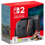 Nintendo Switch 2 mit Mario Kart World für 418,99 Euro