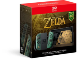 [Vorbestellbar] Nintendo Switch 2 – The Legend of Zelda Edition für 519,99 Euro
