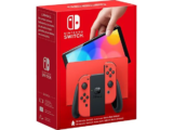 NINTENDO Switch OLED Mario-Edition (rot) für 284,88€