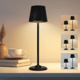 Nixtrve kabellose LED-Tischlampe für 9,99 Euro