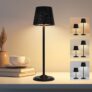 Nixtrve kabellose LED-Tischlampe für 9,99 Euro