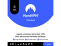 NordVPN Standard: 10 Geräte für ein Jahr für 25,94 Euro