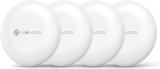NOVOO Air Tag Schlüsselfinder (4er Pack) für 27,59 Euro