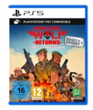 Operation Wolf Returns: First Mission – Rescue Edition [Playstation 5] für 15,99€