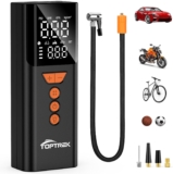 optrek Elektrische Luftpumpe (150 PSI) für 13,98 Euro