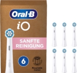 Oral-B iO Aufsteckbürsten (6 Stück) für 31,99€