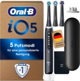 Oral-B iO Series 5 Plus Edition – Elektrische Zahnbürste für 99,89 Euro