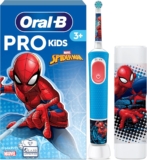 Oral-B Pro Kids 3+ Spider-Man elektrische Zahnbürste für 20 Euro
