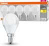 OSRAM LED Base Classic P (E14) Glühbirne (5er Pack) für 4,98 Euro