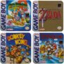 Out of the Blue Gameboy Classic Coaster Collection Untersetzer-Set für 6,65 Euro