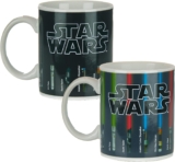 Paladone Star Wars Lichtschwert Farbwechsel-Tasse (290 ml) für 9,99€