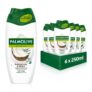 Palmolive Naturals Kokosnuss & Milch Duschgel (6x 250ml) für 5,64€