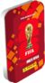 Panini Sticker zur FIFA-Weltmeisterschaft 2026 – Metallbox Pocket (8 Taschen) für 11,99 Euro