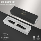 Parker IM Kugelschreiber in Mattschwarz für 15,79 Euro
