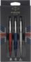 Parker Jotter London Trio Discovery Pack für 19,70 Euro
