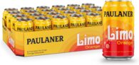 Paulaner Limo Orange (24×0,33 l Einweg) für 14,90 Euro