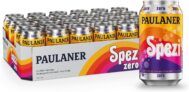 Paulaner Spezi Zero (24×0,33 l) für 14,90 Euro
