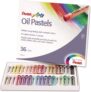 Pentel PHN4-36 Ölpastellkreide Set (36 Stück) für 5,49 Euro