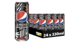 Pepsi Zero Zucker (24×0,33l) für 15,39€