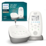Philips AVENT Audio Babyphone (SCD733/26) für 79,99 Euro