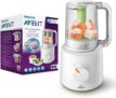 Philips Avent 2-in-1-Babynahrungszubereiter (Modell SCF870/20) für 88,99€