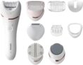 Philips Beauty Set Series 9000 All-in-One Epilierer (BRE740/90) für 99,99 Euro