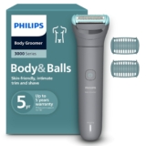 Philips Bodygroom 3000er-Serie – Herrentrimmer (BG3480/15) für 28,56 Euro