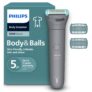 Philips Bodygroom 3000er-Serie – Herrentrimmer (BG3480/15) für 28,56 Euro