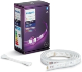 Philips Hue White & Color Ambiance Lightstrip Plus Erweiterung (1 m) für 9 Euro