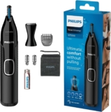 Philips NT5650/16 Nasen- und Ohrenhaartrimmer für 16,99 Euro