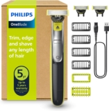 Philips OneBlade 360 Face & Body (QP2834/31) für 35,99 Euro