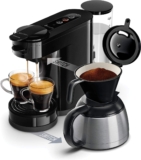 Philips Senseo Switch Pad- und Filterkaffeemaschine (HD6592/64) für 79€