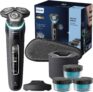 Philips Shaver S9000 – Elektrischer Nass- & Trockenrasierer (S9976/63) für 219,99€